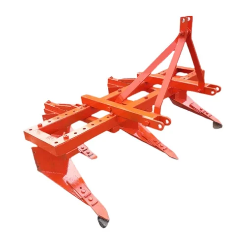 Heavy-duty cultivator