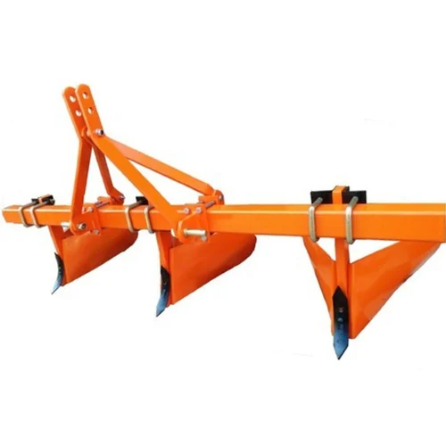 Heavy-duty cultivator