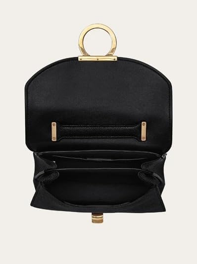 Salvatore Ferragamo Gancini top handle Handbag