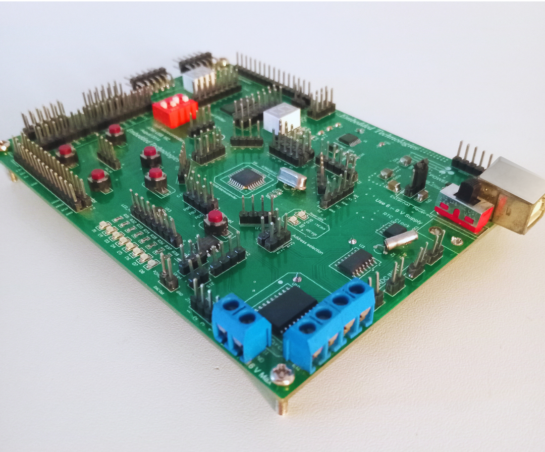 FPGA Interface Card