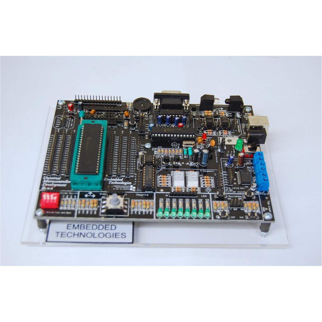 Universal Micro8 Development Board