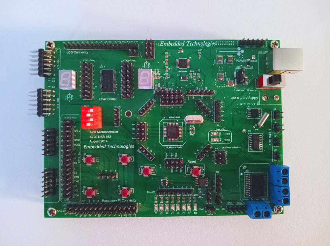 FPGA Interface Card