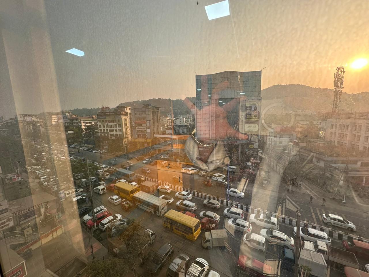 Commercial Space available for Rent 