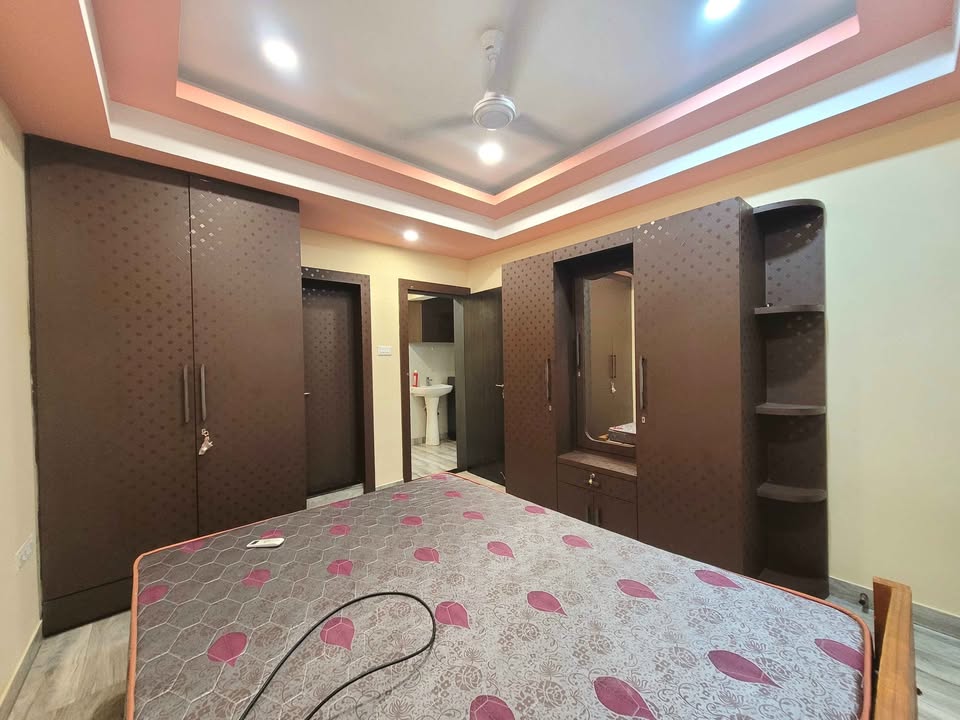 3 beds 2 bathrooms – Flat FOR RENT