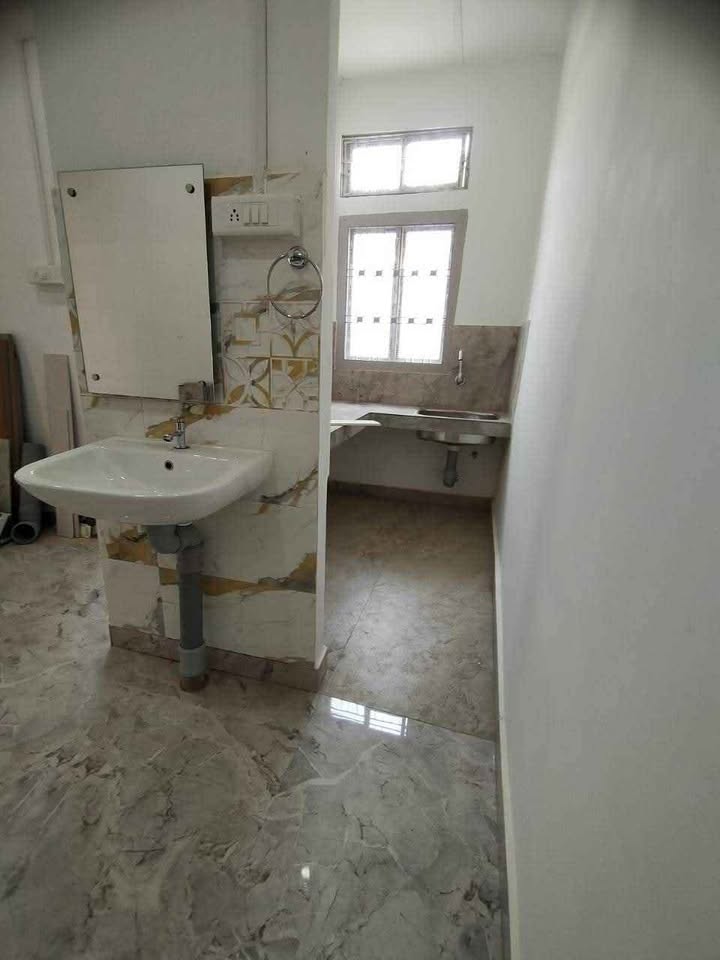A newly constructed one independent 1-BHK FOR RENT