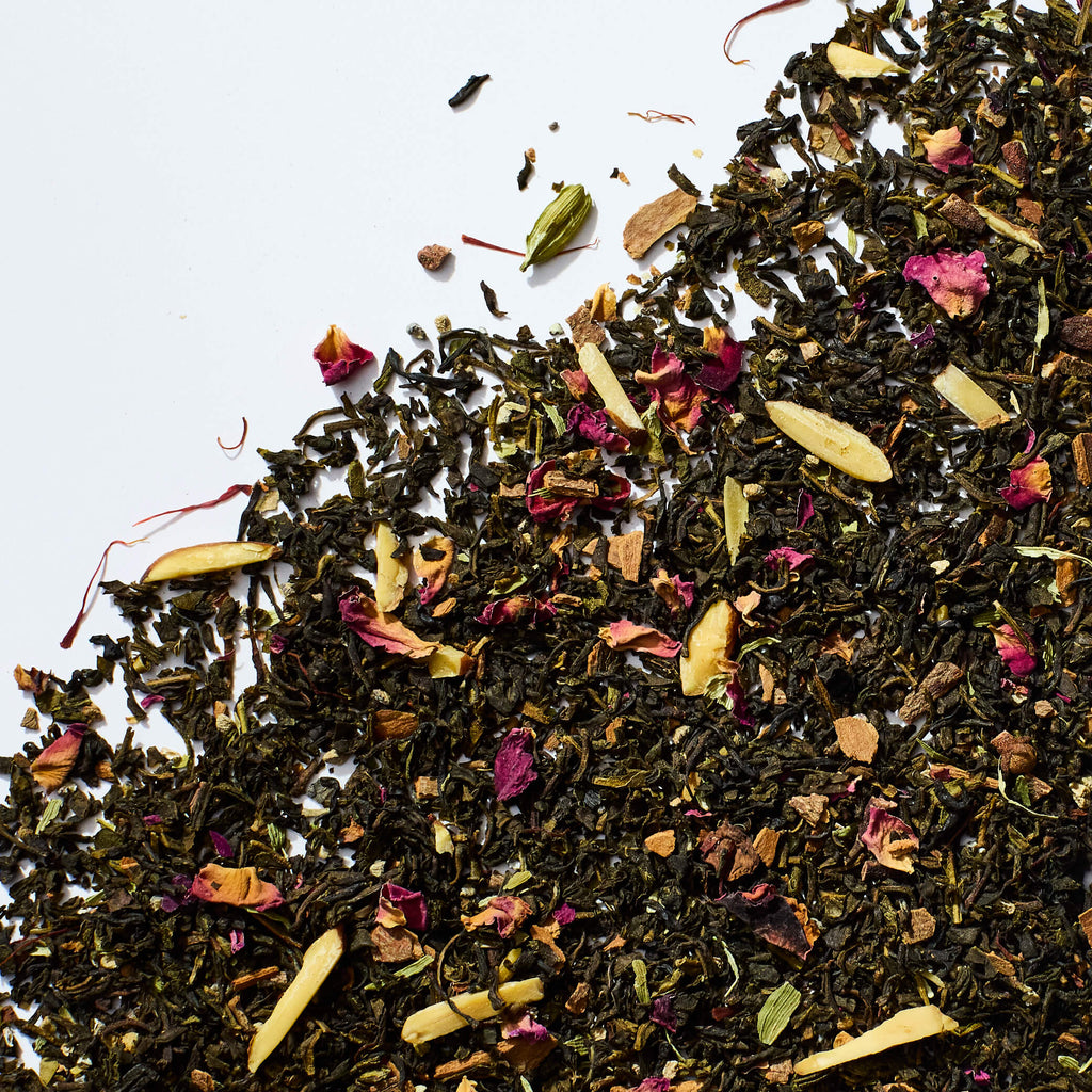 Kashmiri Tea (Kahwa)