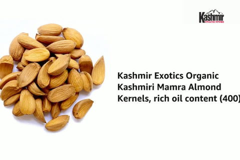 Kashmiri premium Mamra Almond