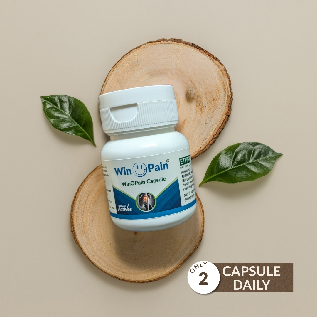 WinOPain® Capsule
