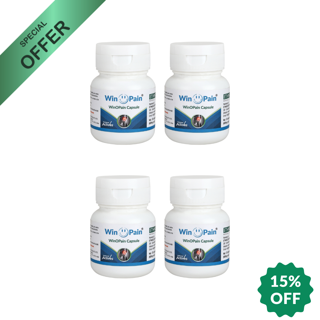 WinOPain® Capsule
