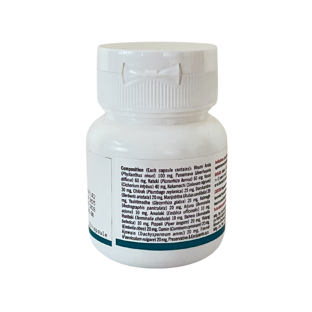 EthnoLiv Capsule