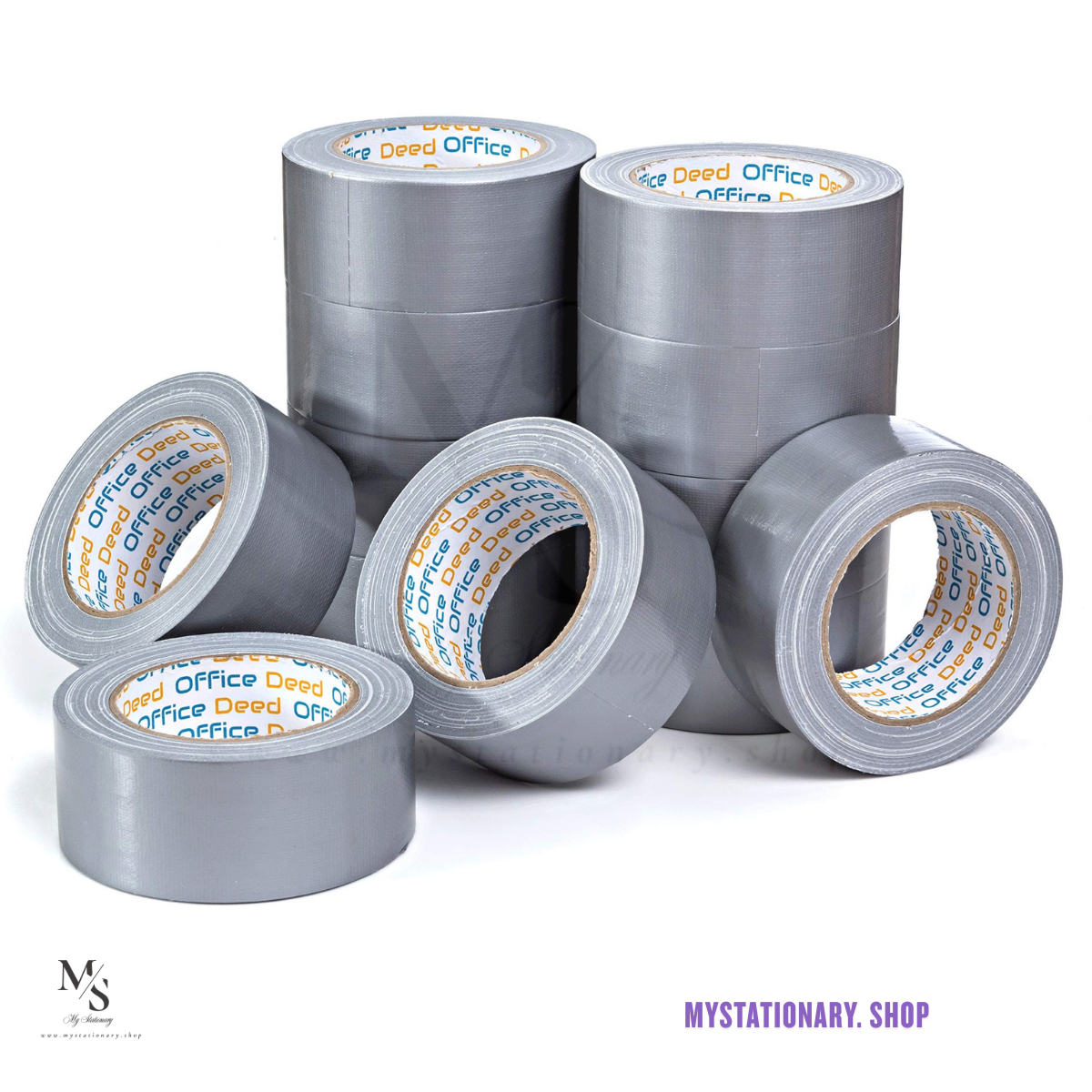 Binding Tape for Books (1 Psc) - Duct Tape
