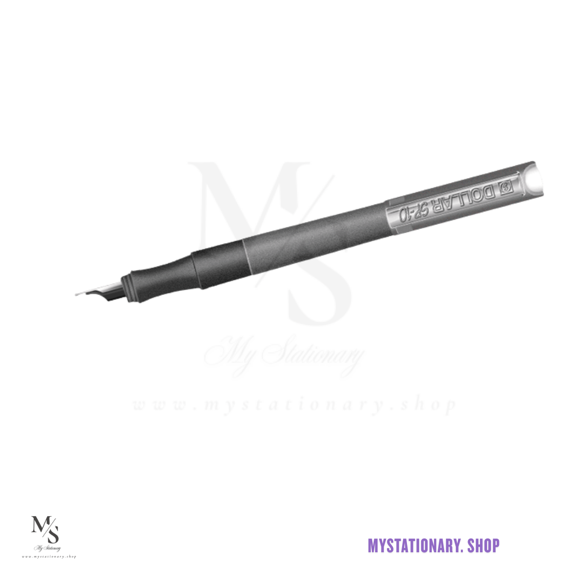 Dollar SP-10 Rainbow Ink Pen (1 Psc)