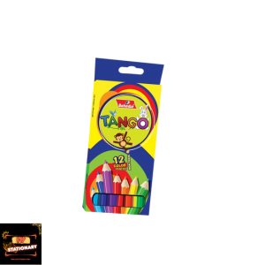 TANGO Large Size Colored Pencils Set of 12 