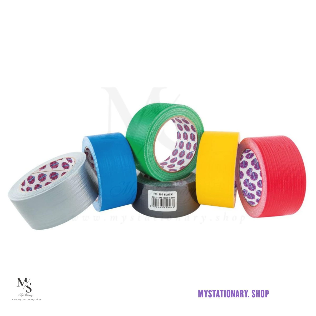 Binding Tape for Books (1 Psc) - Duct Tape