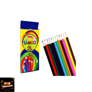 TANGO Large Size Colored Pencils Set of 12 