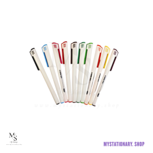 Piano Colorful Pointer Set of 10