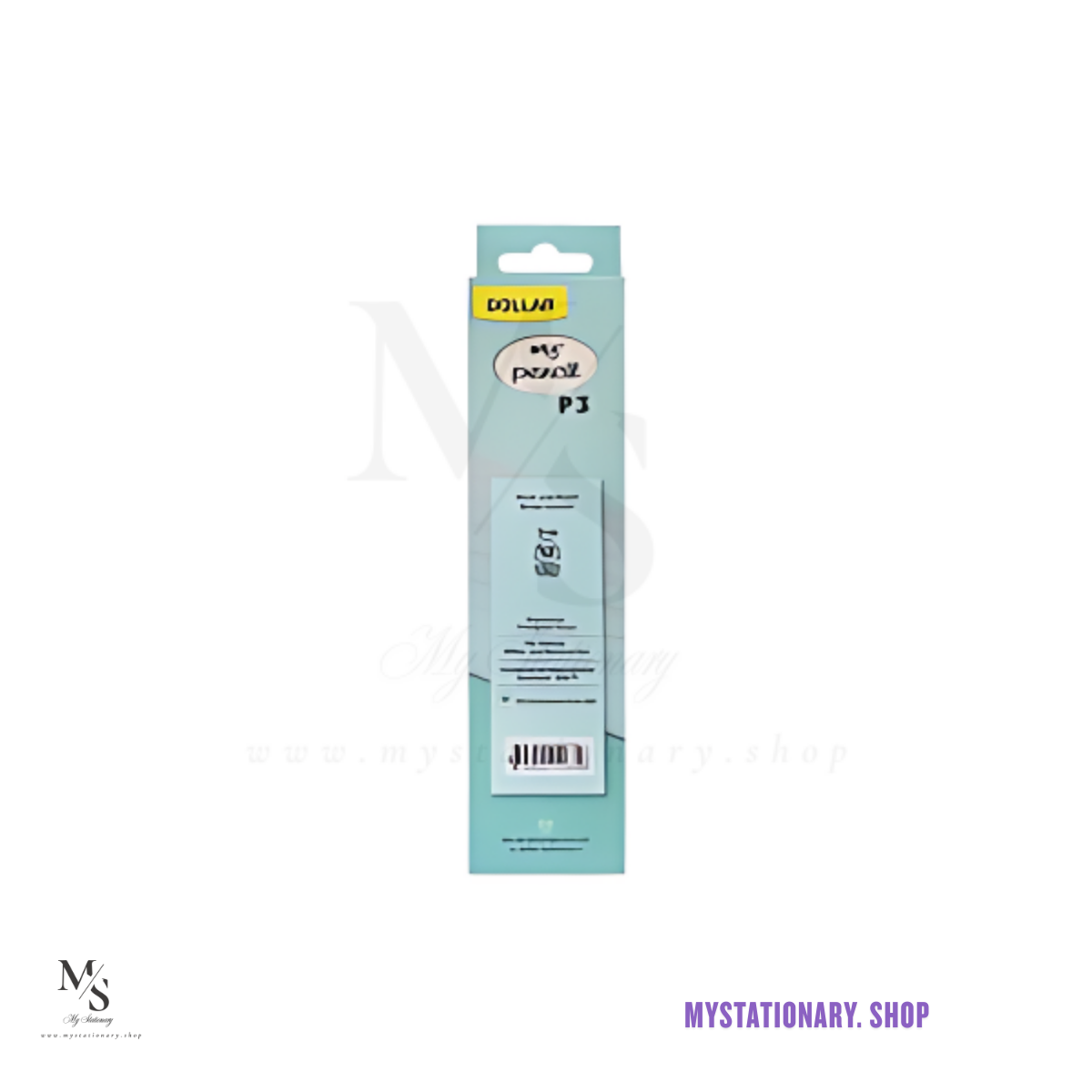 Dollar My Pencil P3 - 2HB (Pack of 12)