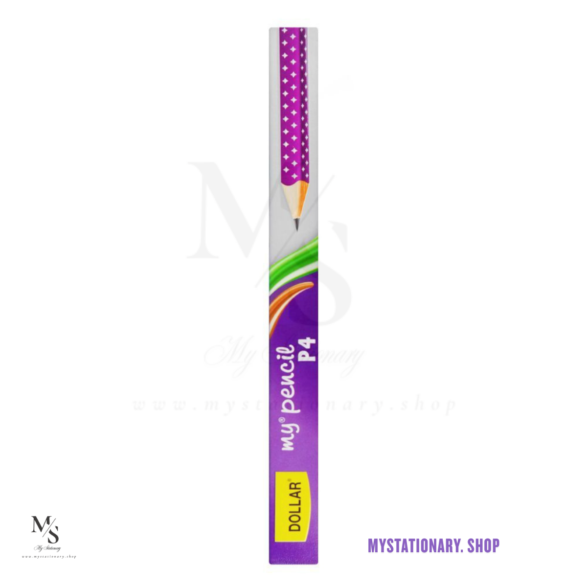 Dollar My Pencil P444