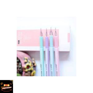 Korean Diamond Gel Pens (Pack of 2)