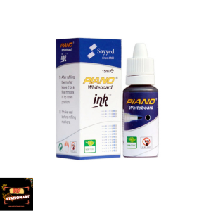Piano Whiteboard Marker Ink Refill (Pack of 1)