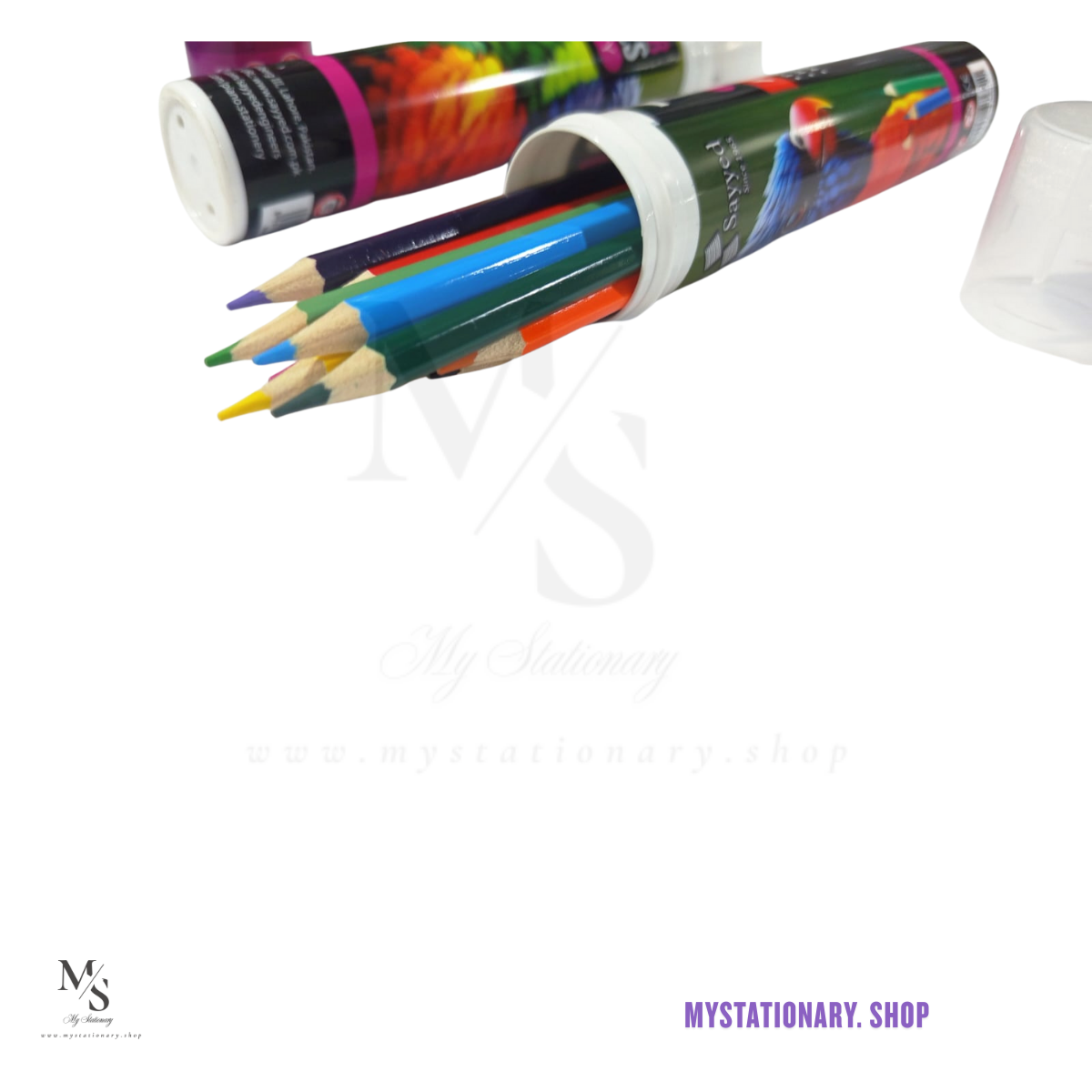 PIANO Pencil Colors Large (Bottle of 12)