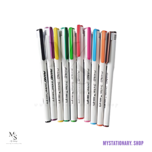 Piano Colorful Pointer Set of 10