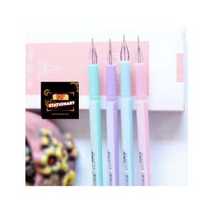 Korean Diamond Gel Pens (Pack of 2)