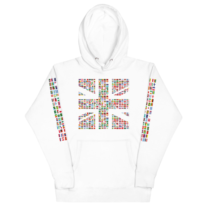 The Flag of All Flags - Unified Kindom Hoodie