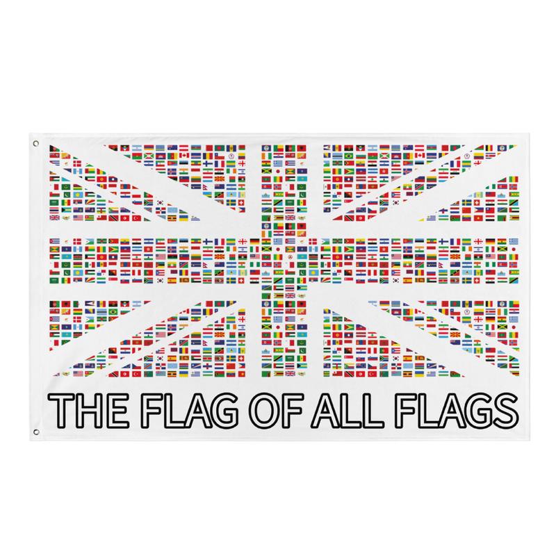Flag - The Flag of All Flags 