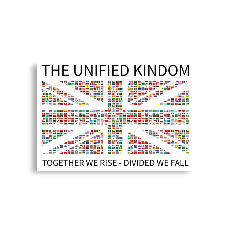 Educational Poster - Together