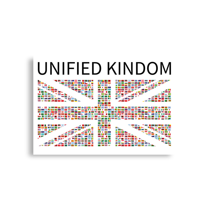 Educational Poster - Unified