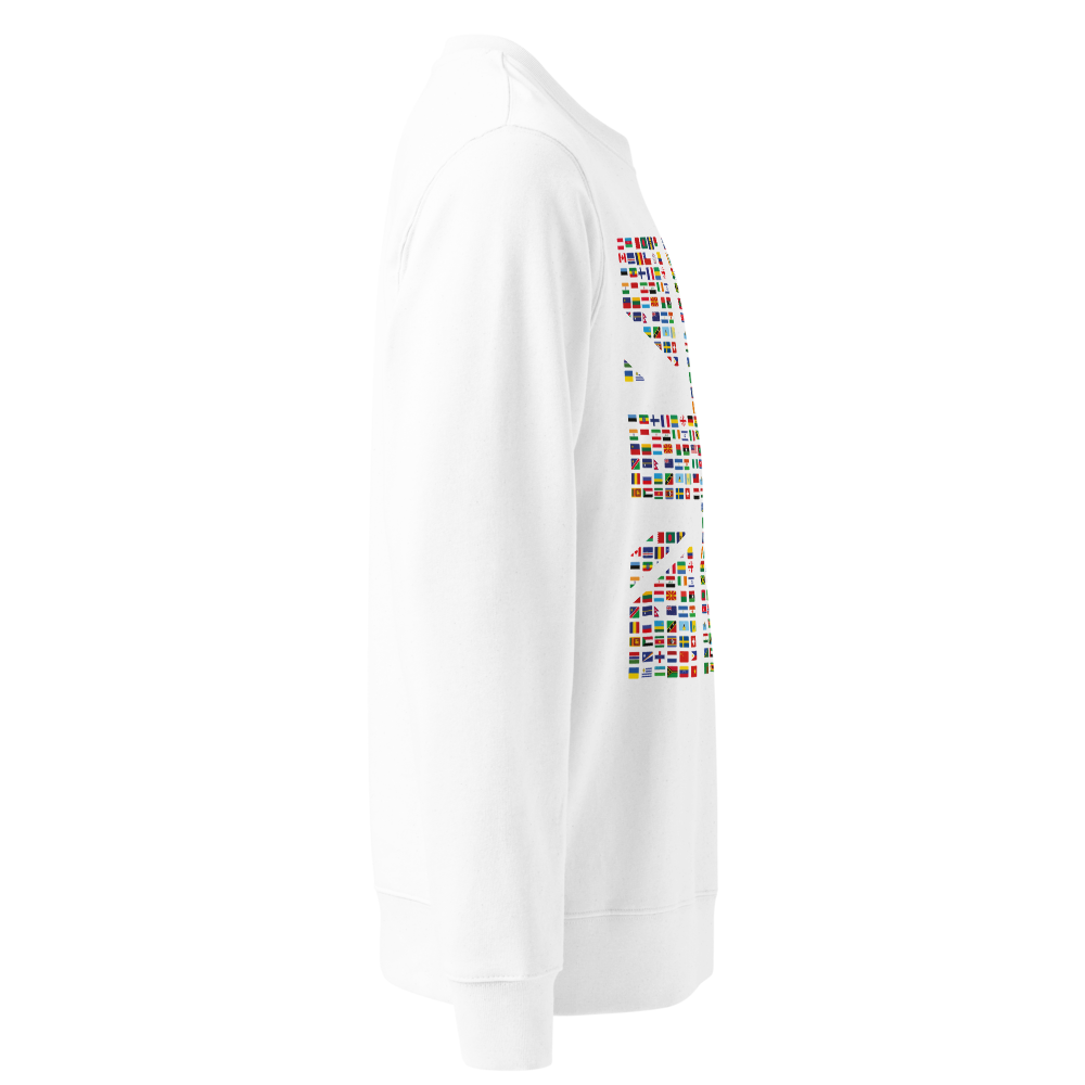 The Flag of All Flags - Sweatshirt