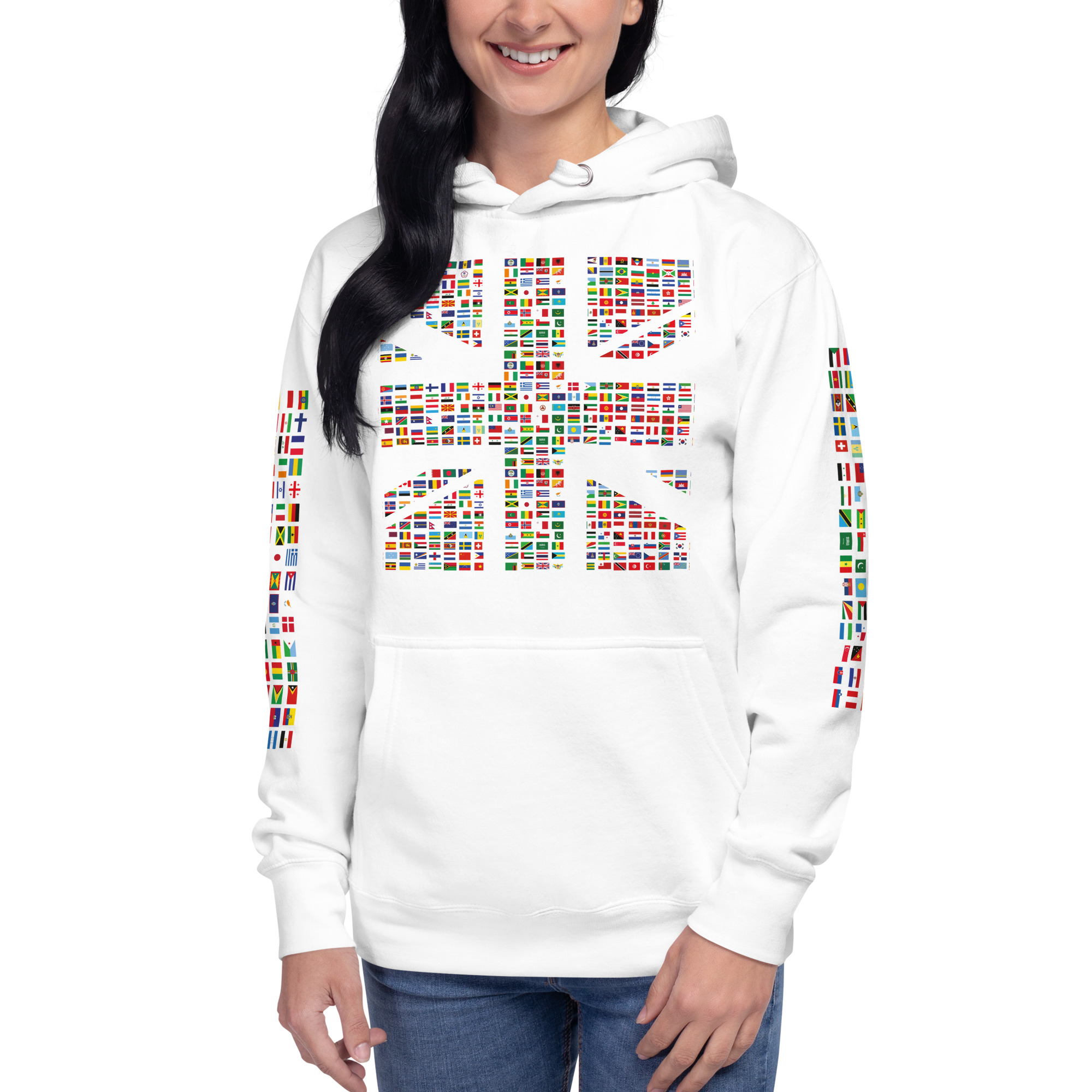 The Flag of All Flags - Unified Kindom Hoodie