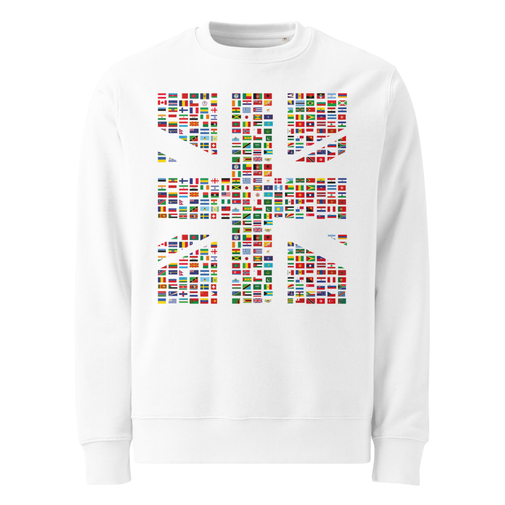 The Flag of All Flags - Sweatshirt