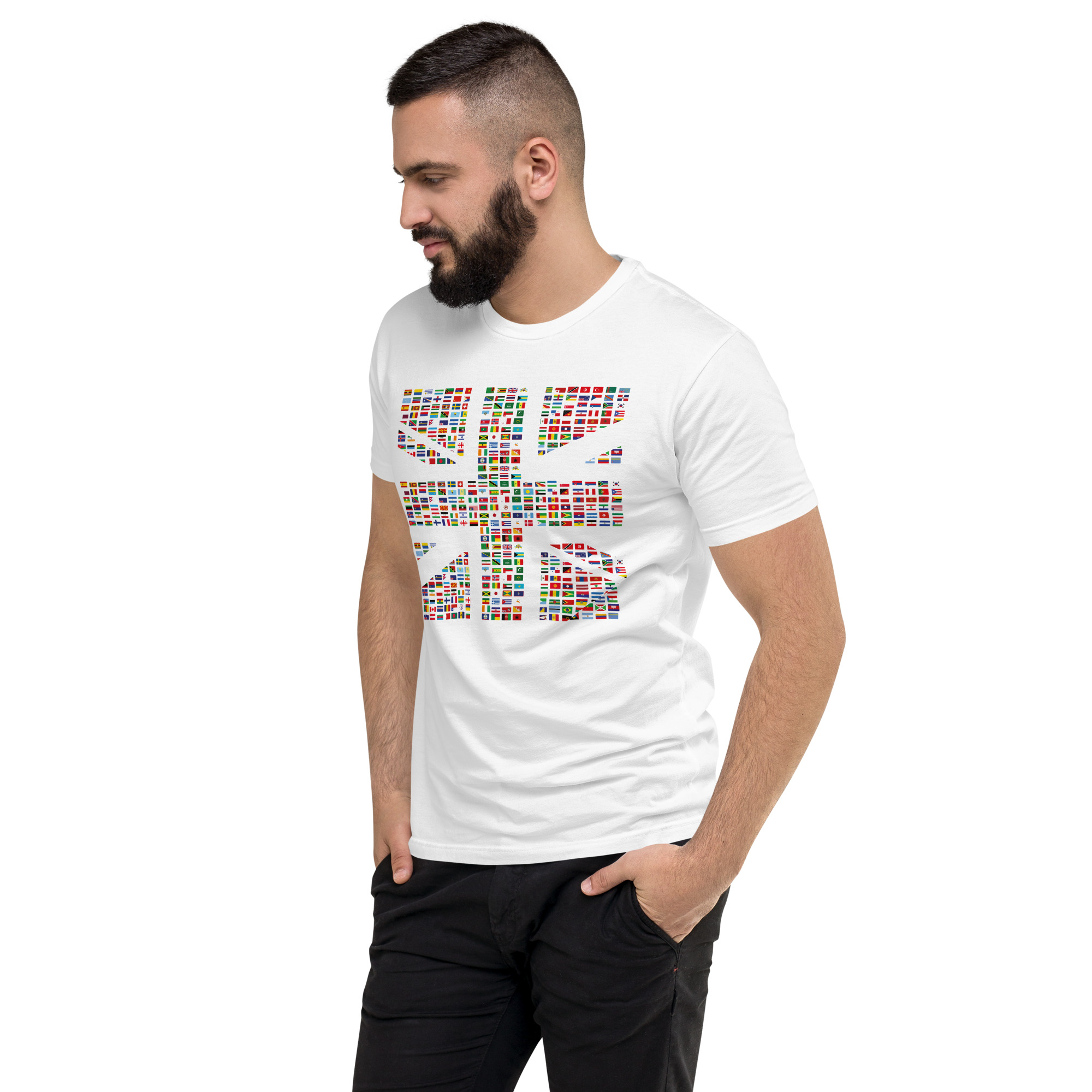 Men's Fitted T-Shirt