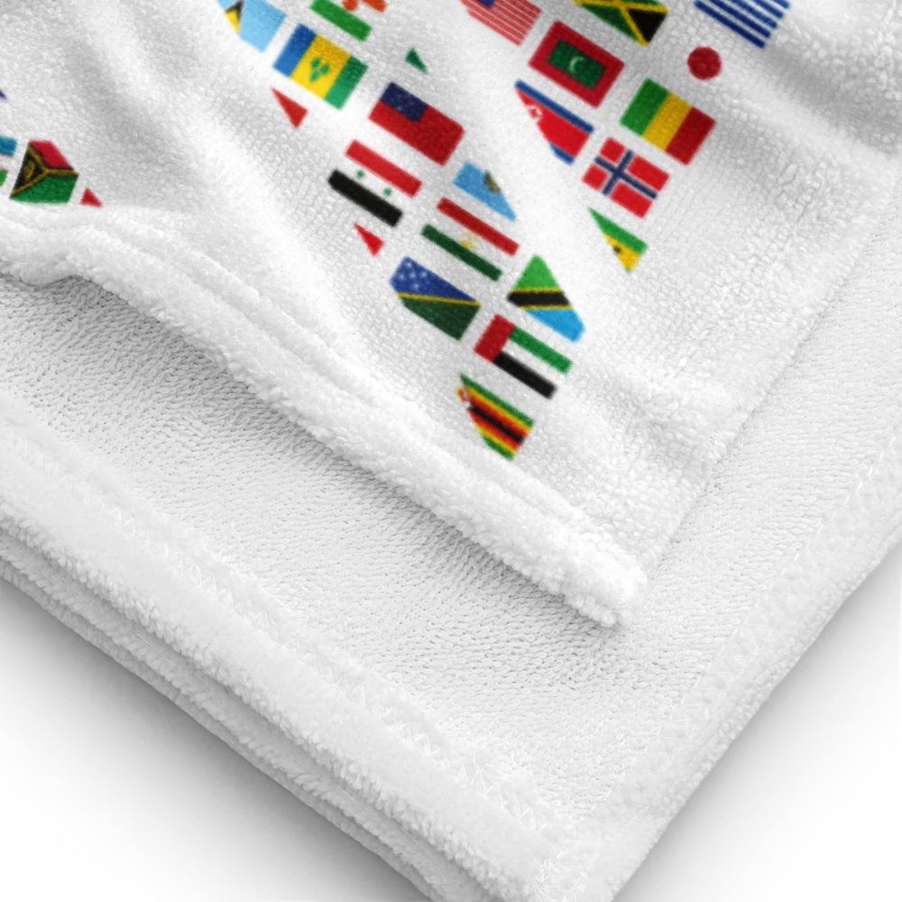 The Flag of All Flags - Beach Towel