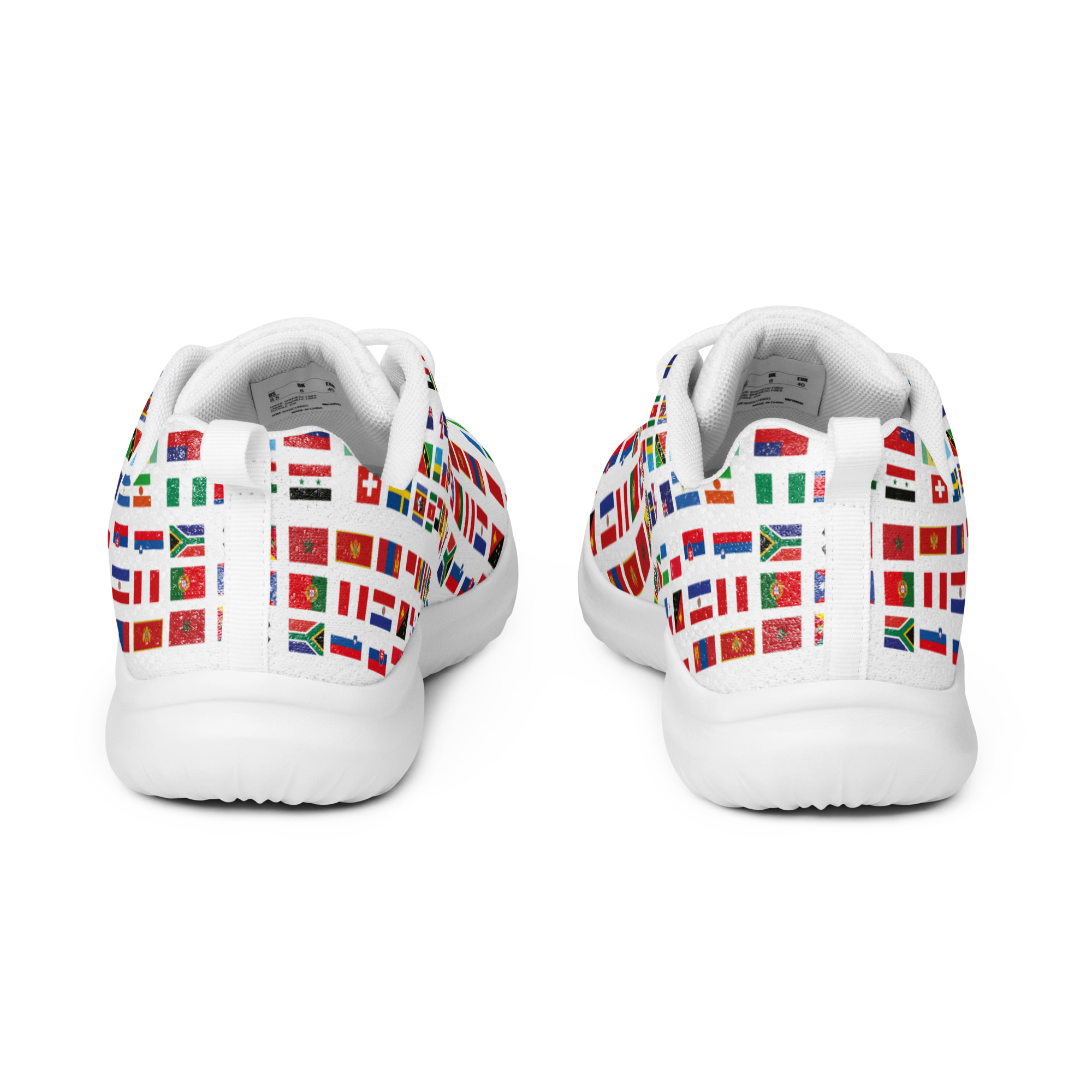 Men’s athletic shoes