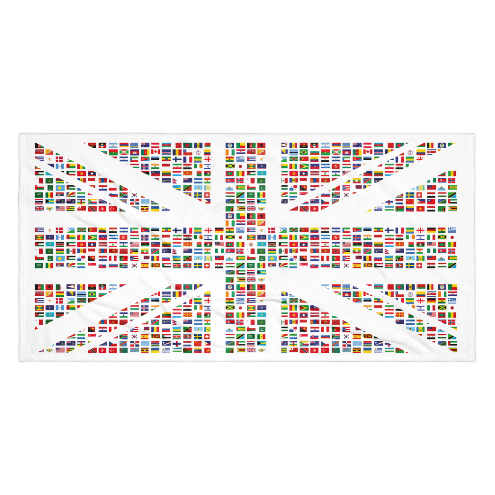 The Flag of All Flags - Beach Towel