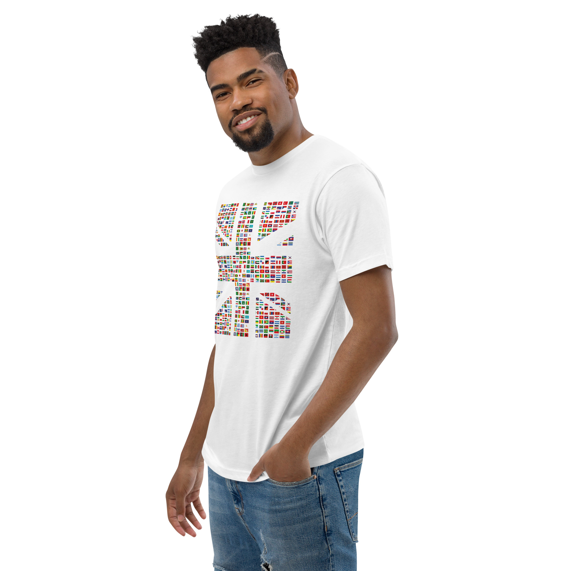 Men's Fitted T-Shirt