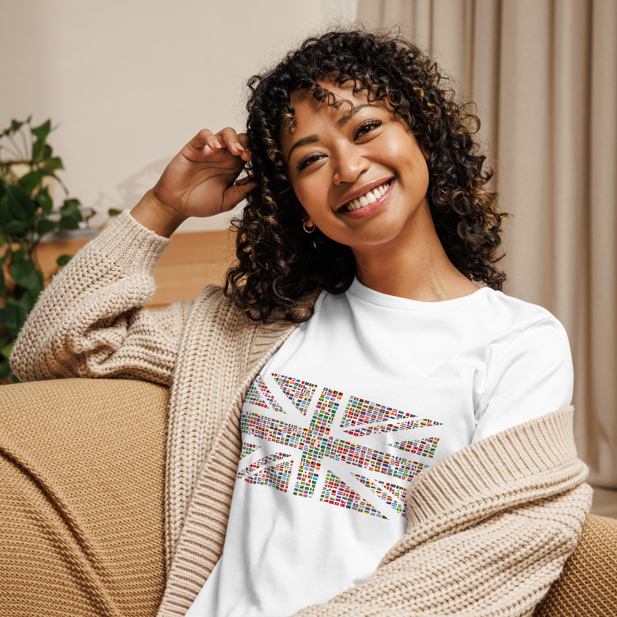Women's Relaxed T-Shirt