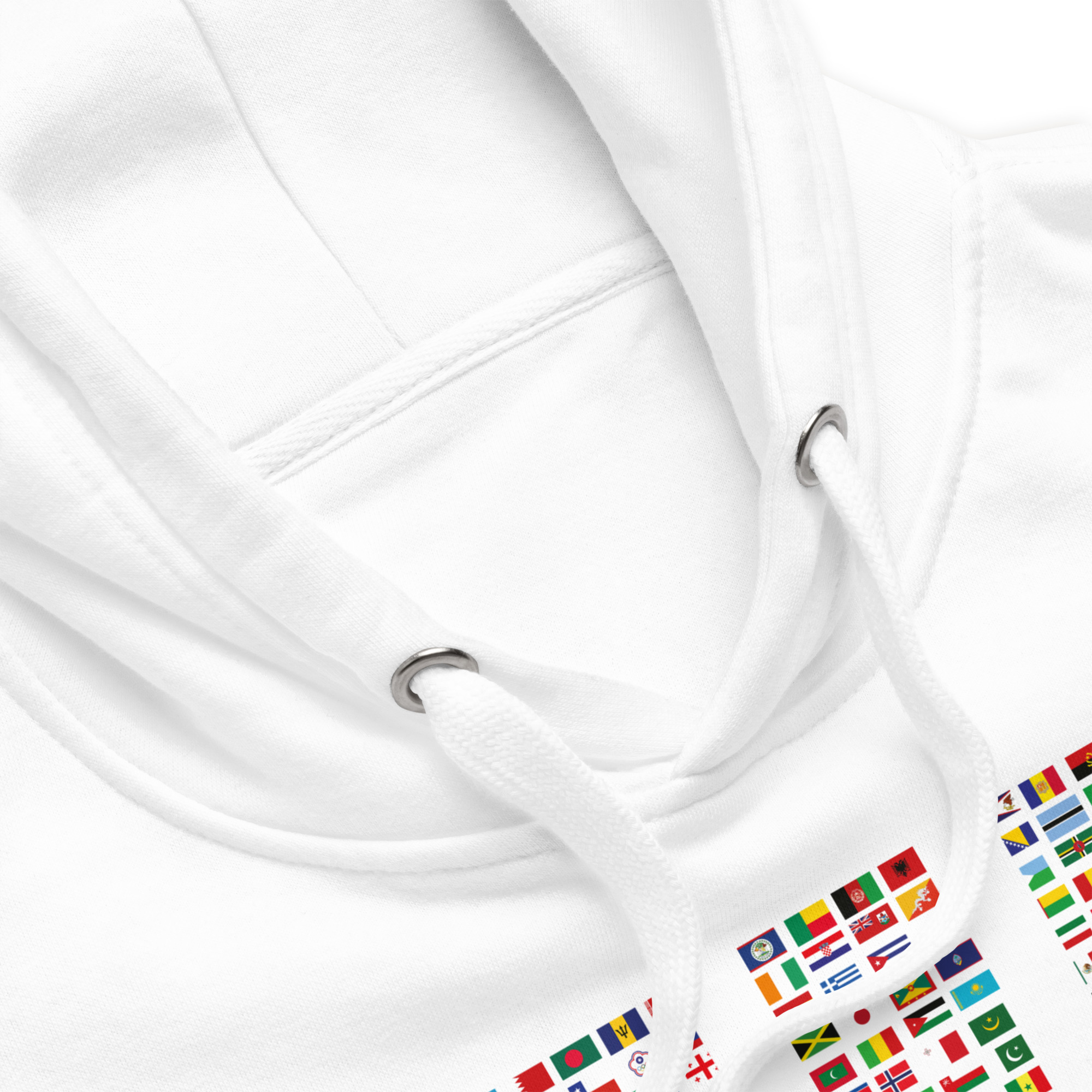 The Flag of All Flags - Unified Kindom Hoodie