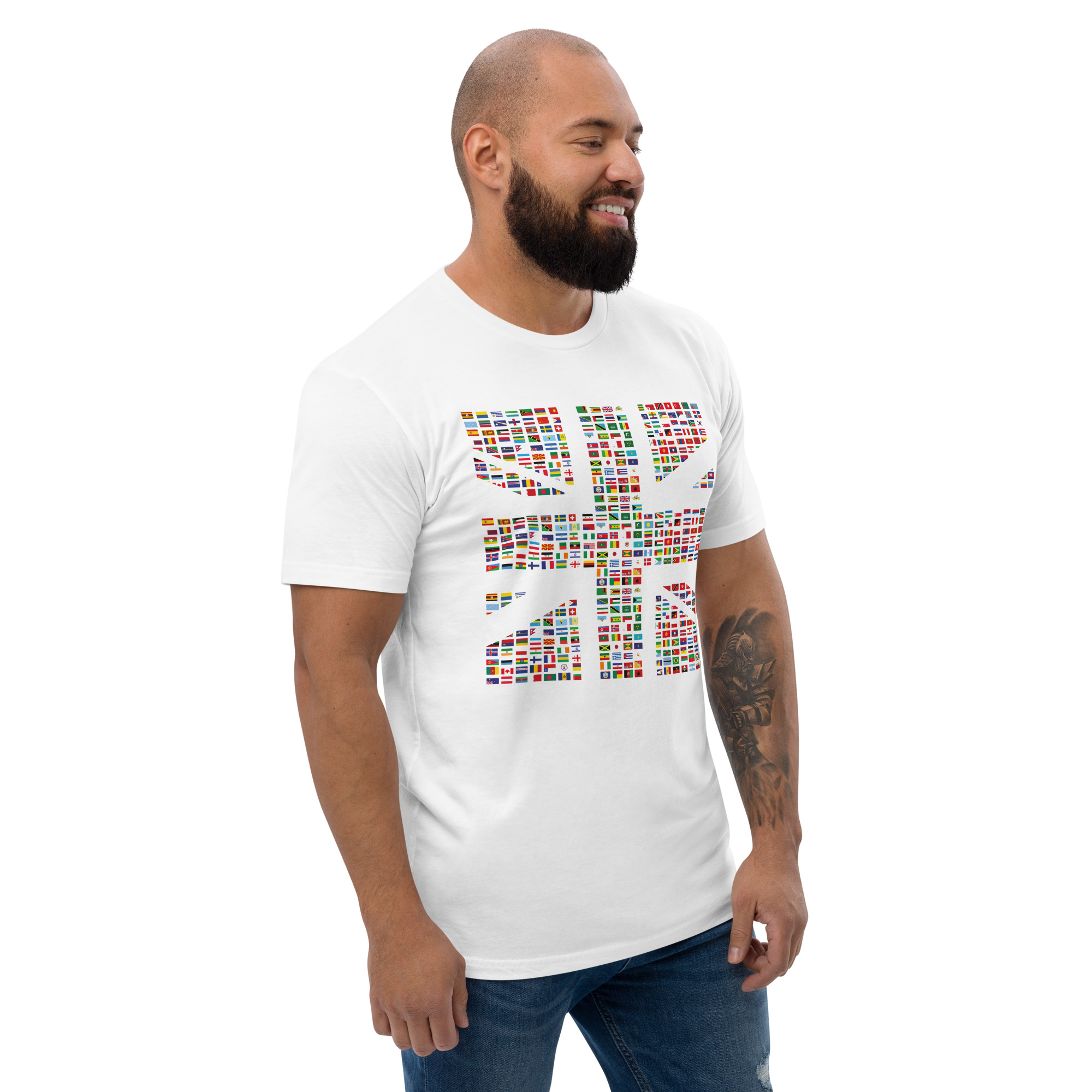 Men's Fitted T-Shirt