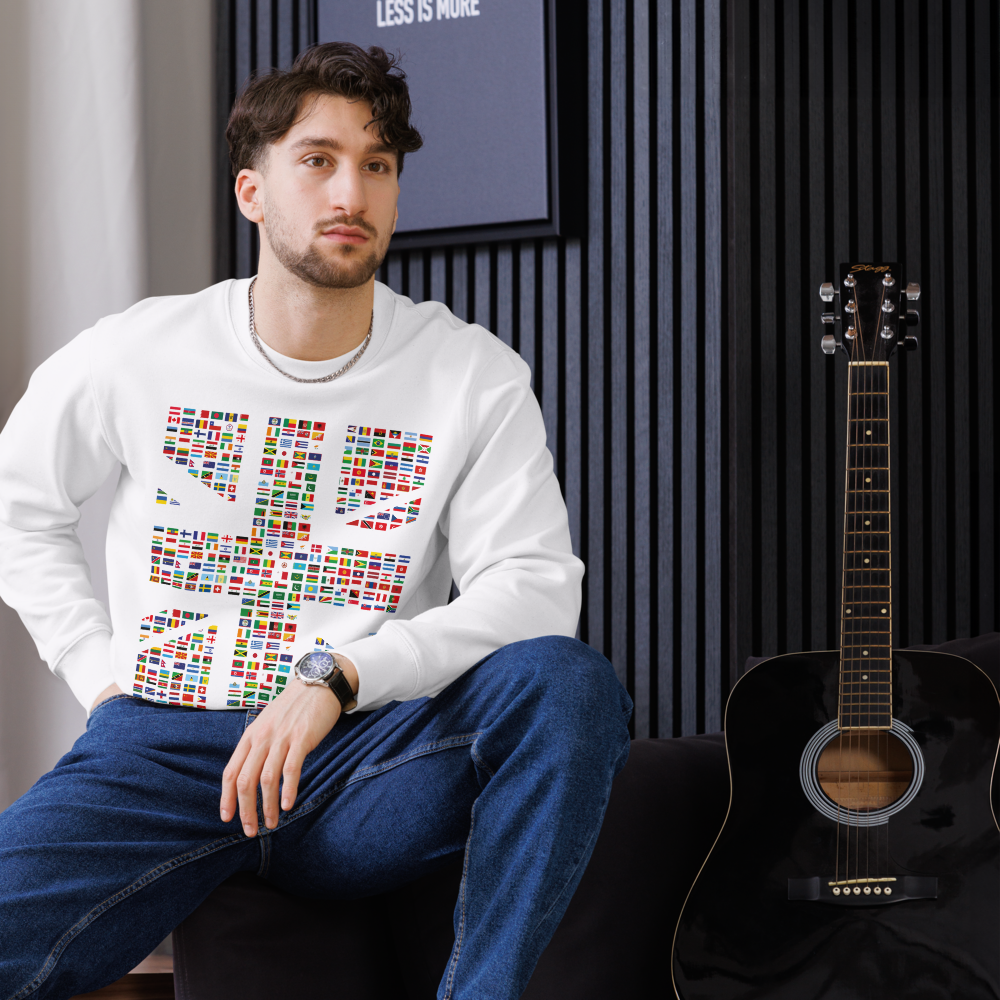 The Flag of All Flags - Sweatshirt