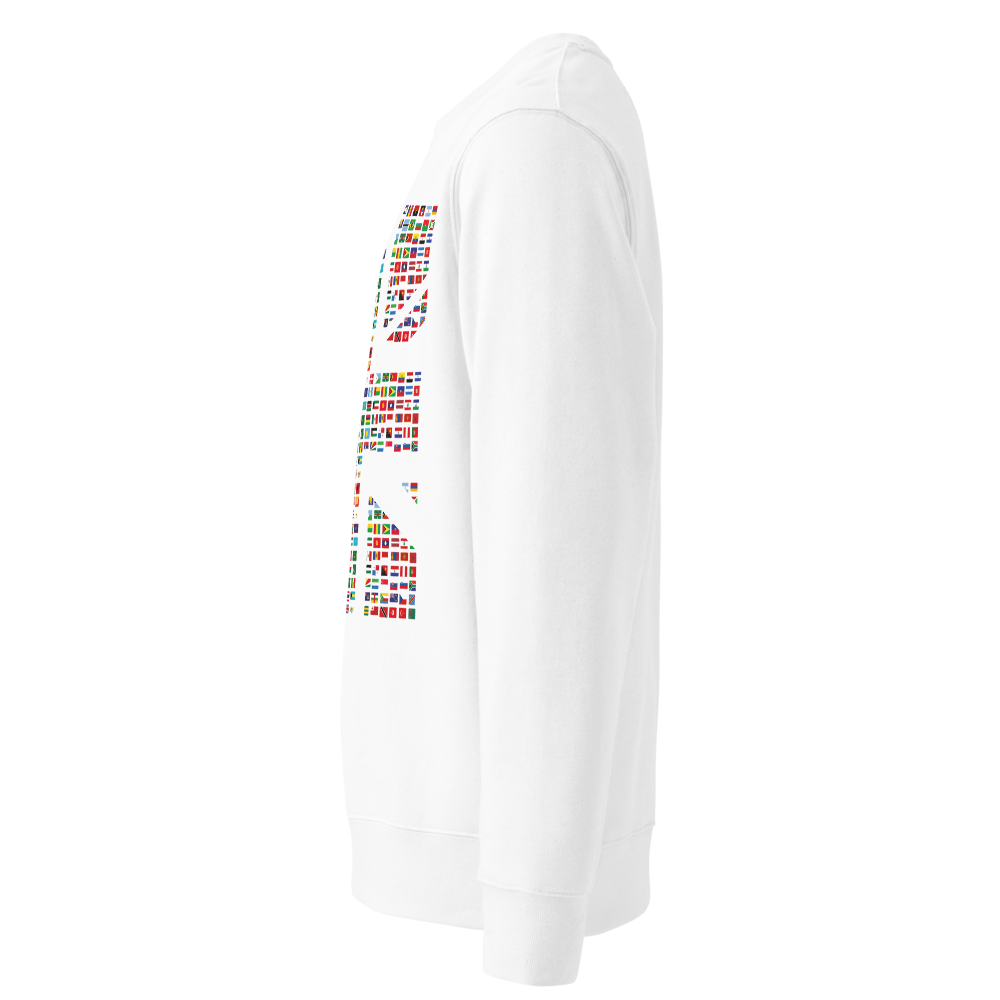 The Flag of All Flags - Sweatshirt