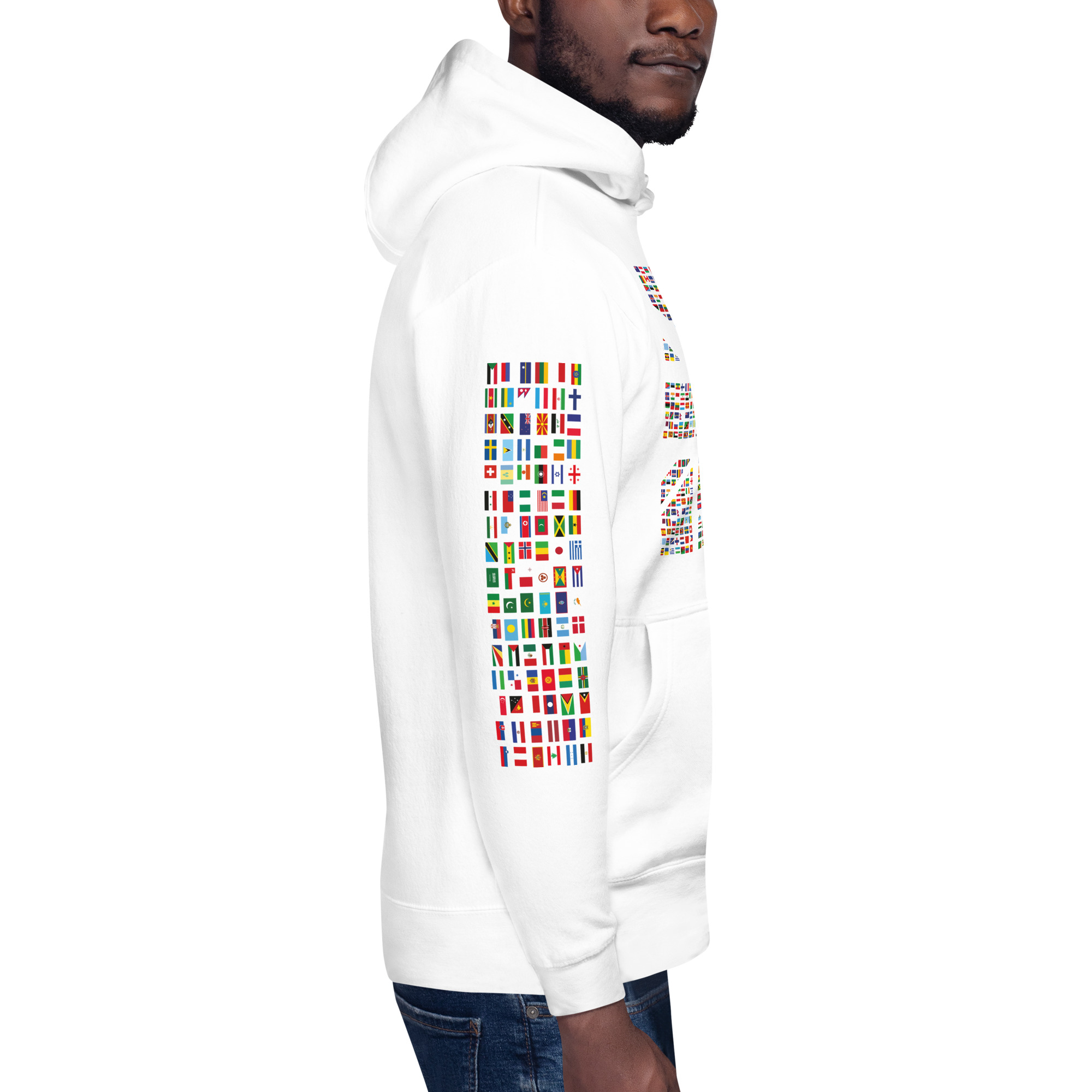 The Flag of All Flags - Unified Kindom Hoodie