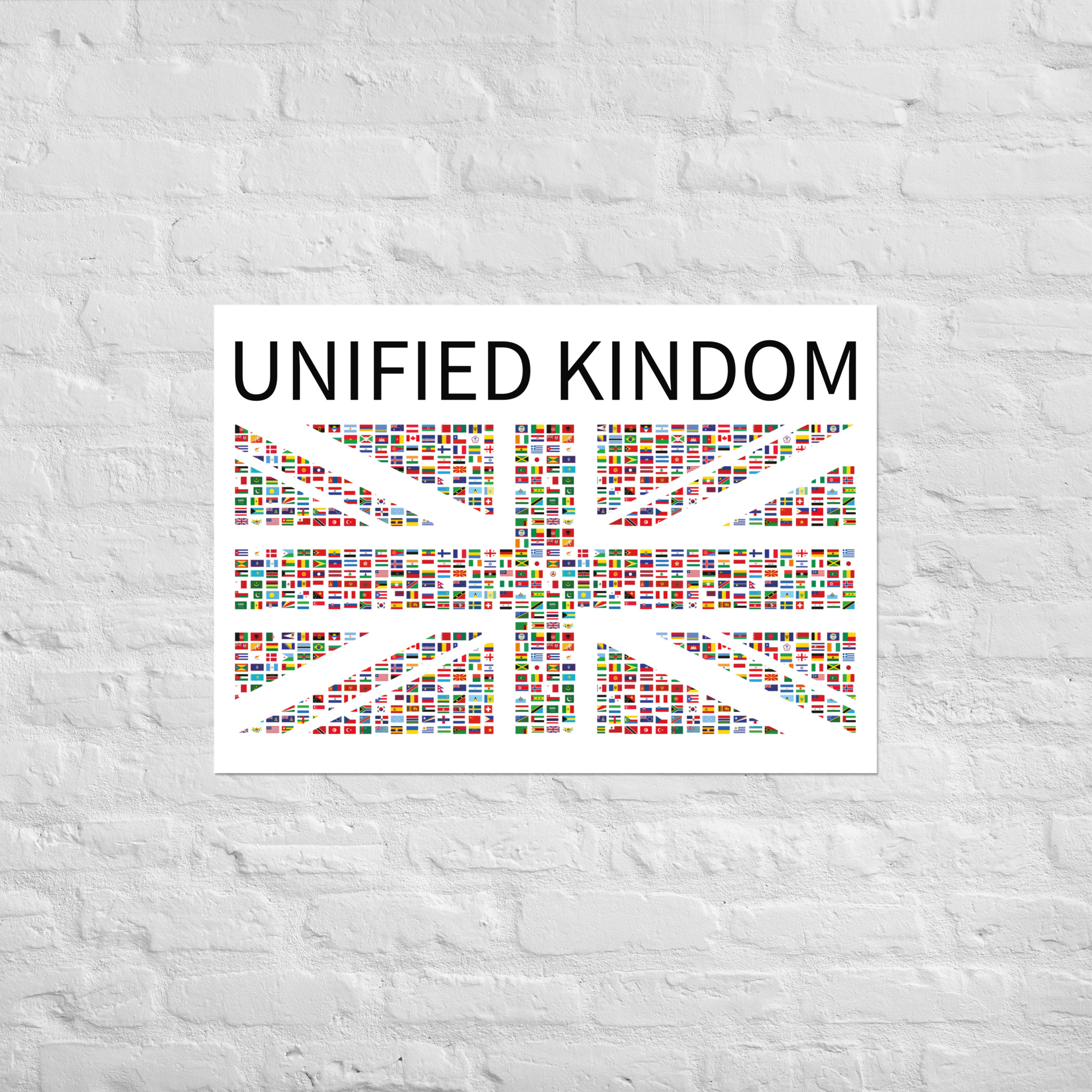 Educational Poster - Unified