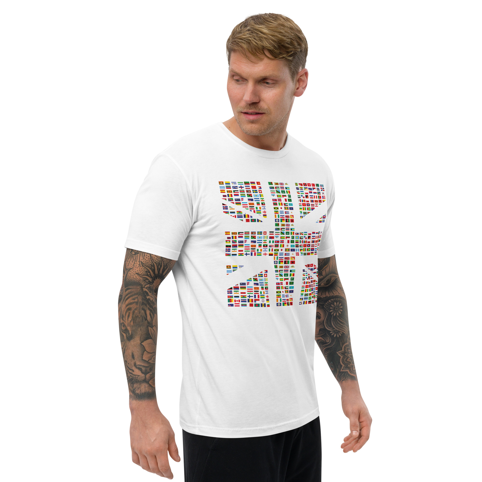 Men's Fitted T-Shirt