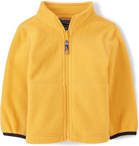 The Children's Place Baby Boys' and Toddler Heavy 3 in 1 Winter Jacket