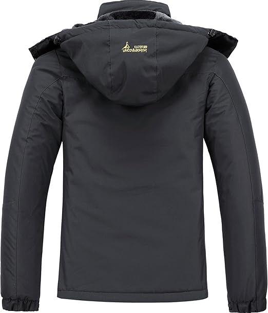 Waterproof Warm Winter Snow Coat for Women Ski Jacket for Snowboarding Hiking