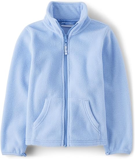 The Children's Place girls Heavy 3 in 1 Winter Jacket
